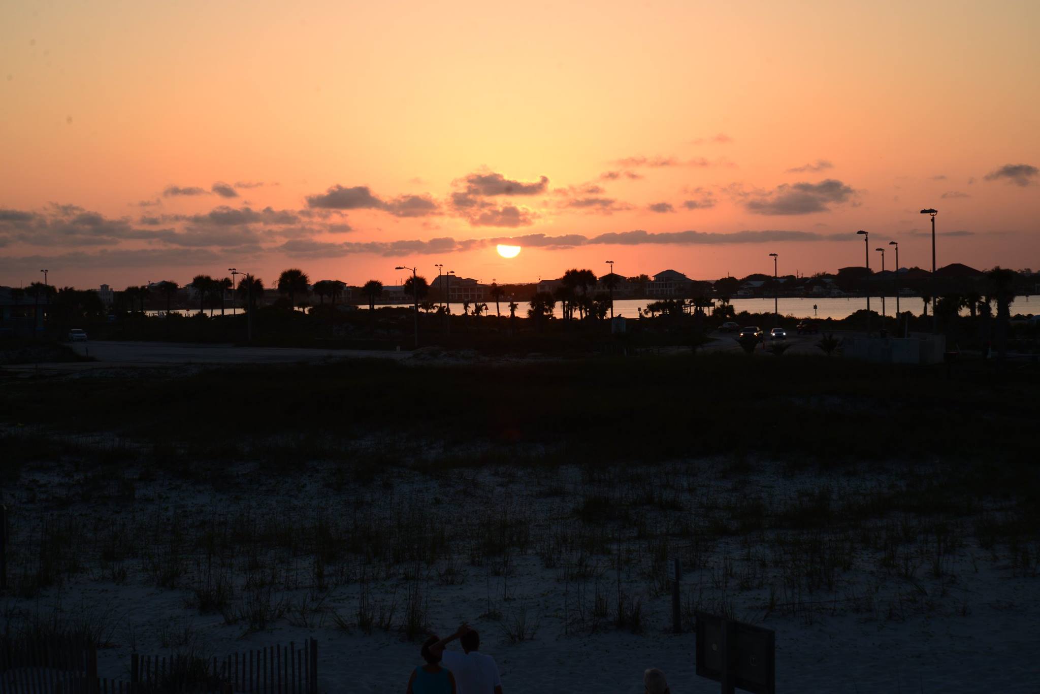 Beach Sunset